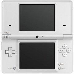 White Nintendo DSi System (Nintendo DS)