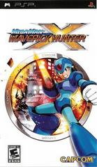 Mega Man Maverick Hunter X [Favorites] (PSP)