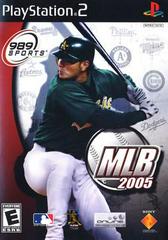 MLB 2005 Playstation 2