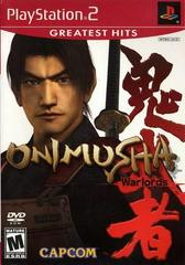 Onimusha Warlords [Greatest Hits] (Playstation 2)