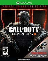 Call of Duty Black Ops III [Zombie Chronicles] Xbox One