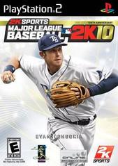 Major League Baseball 2K10 Playstation 2