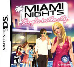 Miami Nights Singles in the City (Nintendo DS)