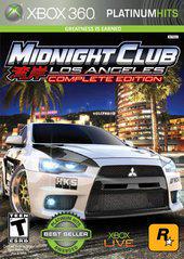 Midnight Club Los Angeles [Complete Edition] Xbox 360