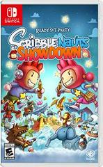Scribblenauts Showdown (Nintendo Switch)