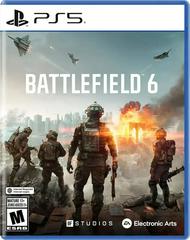 Battlefield 6 (Playstation 5)