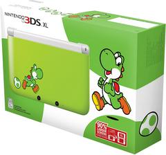 Nintendo 3DS XL Yoshi [Special Edition] (Nintendo 3DS)