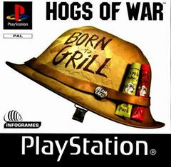 Hogs of War [Best of InfoGames] (PAL Playstation)