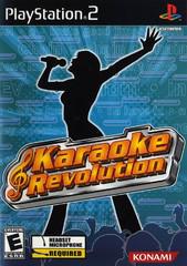 Karaoke Revolution (Playstation 2)