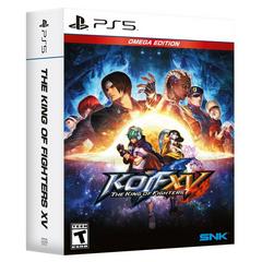 King of Fighters XV [Omega Edition] Playstation 5