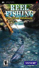 Reel Fishing The Great Outdoors (PSP)
