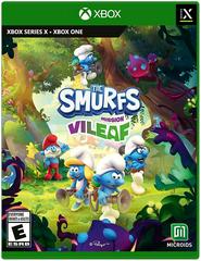 The Smurfs Mission Vileaf Xbox Series X