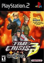 Time Crisis 3 [Gun Bundle] Playstation 2