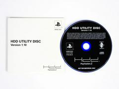 HDD Utility Disc [Version 1.10] Playstation 2