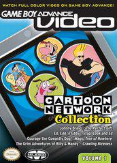 GBA Video Cartoon Network Collection Volume 1 (GameBoy Advance)