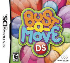 Bust-A-Move DS (Nintendo DS)