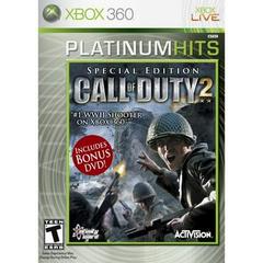 Call of Duty 2 [Special Edition] (Xbox 360)