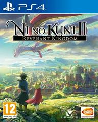 Ni No Kuni II Revenant Kingdom [Steelbook Edition] (PAL Playstation 4)