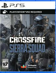 Crossfire Sierra Squad Playstation 5