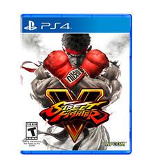 Street Fighter V [PlayStation Hits] (Playstation 4)
