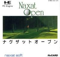 Naxat Open (JP PC Engine)