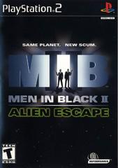 Men In Black II Alien Escape Playstation 2