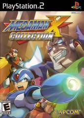 Mega Man X Collection Playstation 2