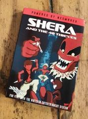 Shera & the 40 Thieves [Homebrew] (NES)