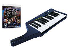 Rock Band 3 Keyboard Bundle Playstation 3