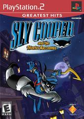 Sly Cooper and the Thievius Raccoonus [Greatest Hits] (Playstation 2)