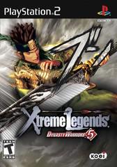 Dynasty Warriors 5 Xtreme Legend Playstation 2