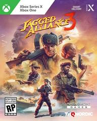 Jagged Alliance 3 Xbox Series X