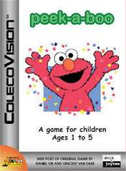 Peek-a-Boo (Colecovision)