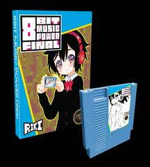 8Bit Music Power Final [Homebrew] NES