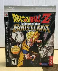 Dragon Ball Z Burst Limit [Limited Edition] Playstation 3