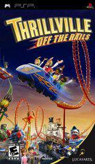 Thrillville Off The Rails (PSP)
