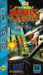 Star Wars Rebel Assault [Premium Edition] (Sega CD)