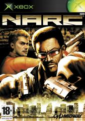 NARC (PAL Xbox)