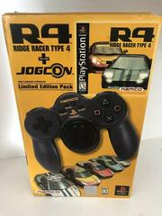 Ridge Racer Type 4 [Limited Edition] Playstation
