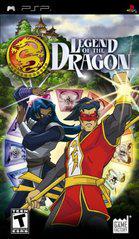 Legend of the Dragon (PSP)