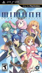 Mimana Iyar Chronicles (PSP)