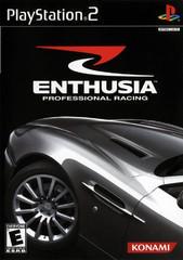 Enthusia Professional Racing Playstation 2