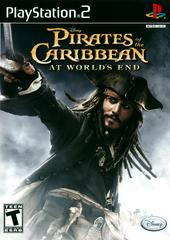 Pirates of the Caribbean At World's End (Playstation 2)