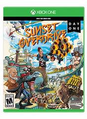Sunset Overdrive [Day One] Xbox One