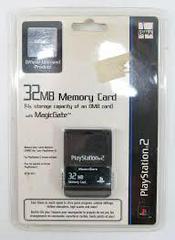 Katana 32MB Memory Card Playstation 2