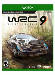 WRC 9 Xbox One