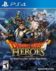 Dragon Quest Heroes (Playstation 4)