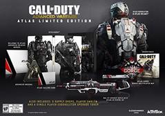 Call of Duty Advanced Warfare [Atlas Limited Edition] Xbox 360
