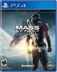 Mass Effect Andromeda [Deluxe Edition] (Playstation 4)