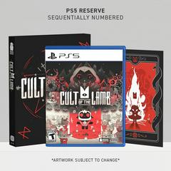 Cult of the Lamb [Special Reserve] Playstation 5